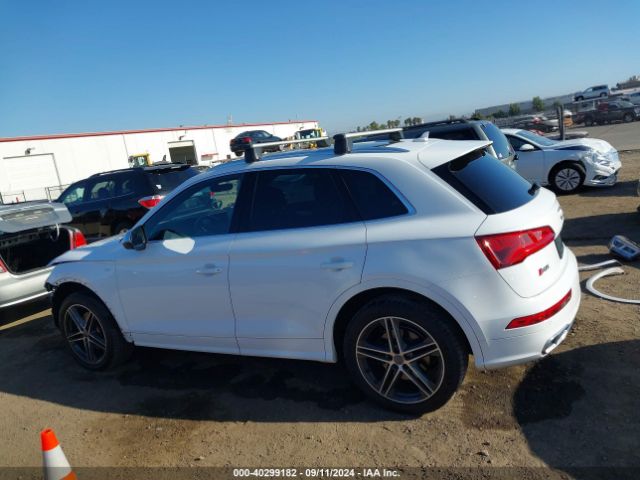 WA1A4AFY3J2130432 Audi Sq5 3.0t Premium Plus