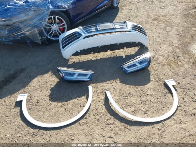WA1A4AFY3J2130432 Audi Sq5 3.0t Premium Plus