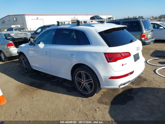 WA1A4AFY3J2130432 Audi Sq5 3.0t Premium Plus