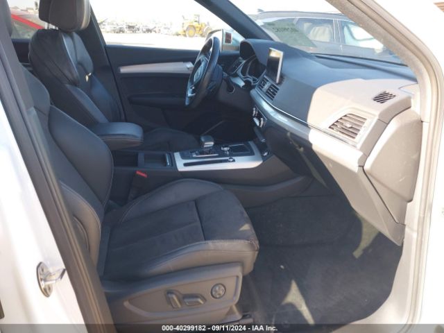 WA1A4AFY3J2130432 Audi Sq5 3.0t Premium Plus