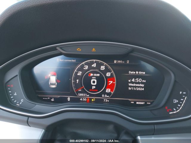 WA1A4AFY3J2130432 Audi Sq5 3.0t Premium Plus