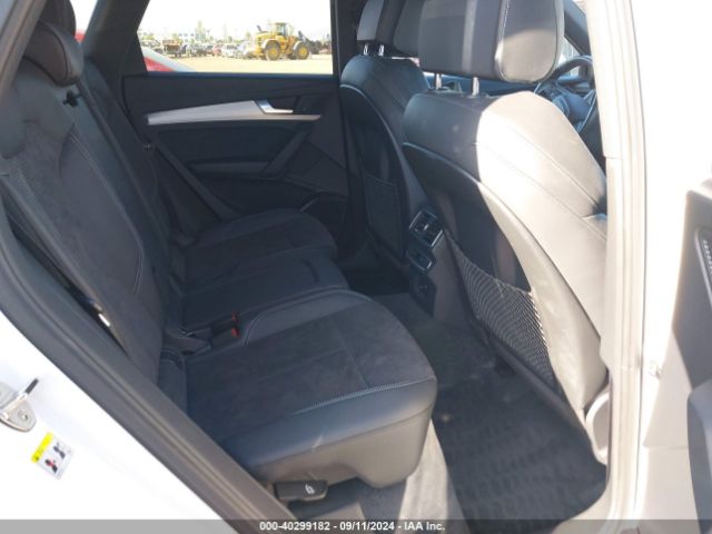 WA1A4AFY3J2130432 Audi Sq5 3.0t Premium Plus