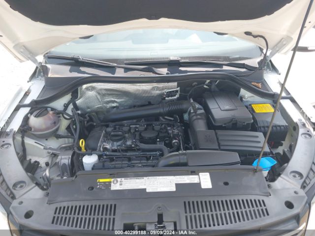 WVGAV7AX8FW605296 Volkswagen TIGUAN SE