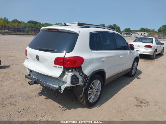WVGAV7AX8FW605296 Volkswagen TIGUAN SE