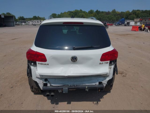 WVGAV7AX8FW605296 Volkswagen TIGUAN SE