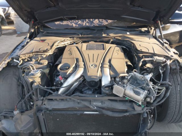 WDDUG8CB4FA147701 Mercedes-Benz S 550