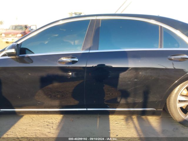 WDDUG8CB4FA147701 Mercedes-Benz S 550