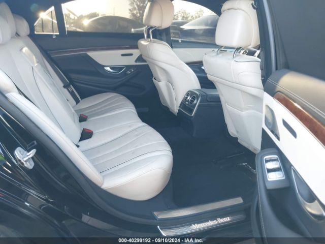 WDDUG8CB4FA147701 Mercedes-Benz S 550