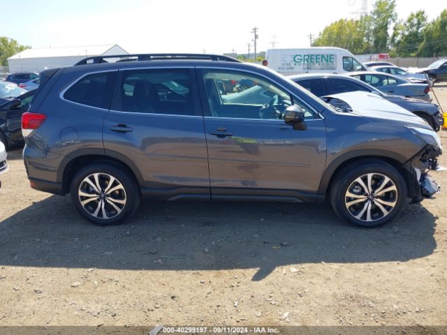 JF2SKALC1RH410143 Subaru Forester Limited