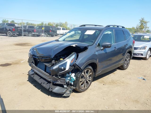 JF2SKALC1RH410143 Subaru Forester Limited