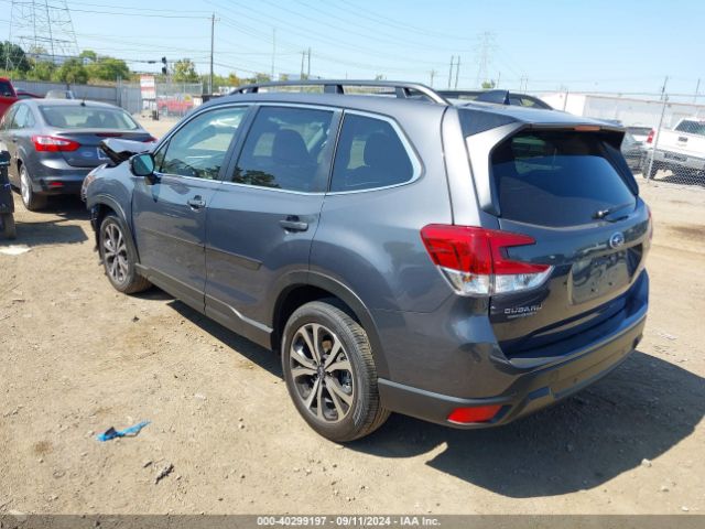 JF2SKALC1RH410143 Subaru Forester Limited