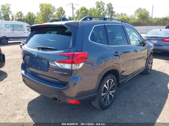 JF2SKALC1RH410143 Subaru Forester Limited