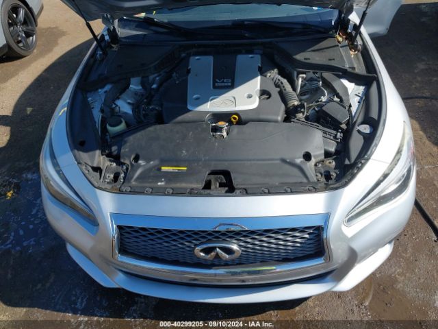 JN1BV7AR0FM407594 Infiniti Q50