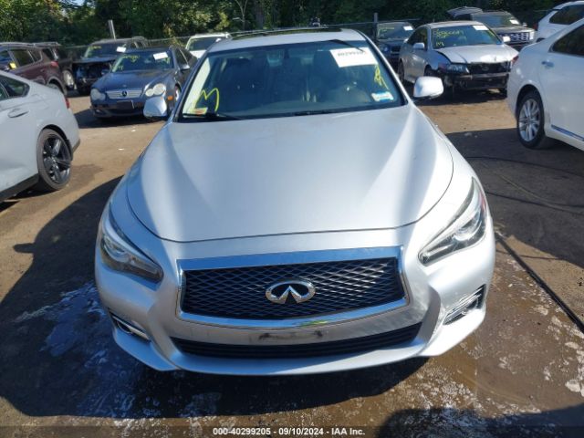 JN1BV7AR0FM407594 Infiniti Q50
