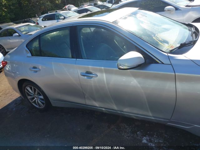 JN1BV7AR0FM407594 Infiniti Q50