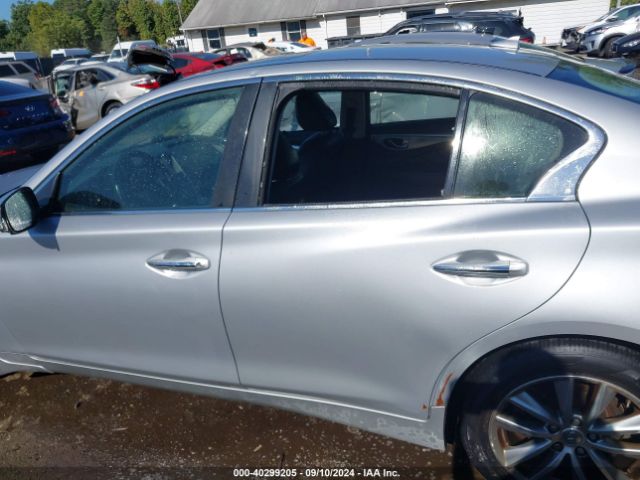 JN1BV7AR0FM407594 Infiniti Q50