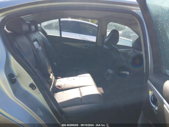 JN1BV7AR0FM407594 Infiniti Q50