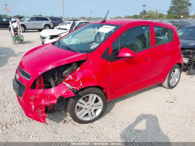 KL8CB6S97EC475410 Chevrolet Spark Ls Auto