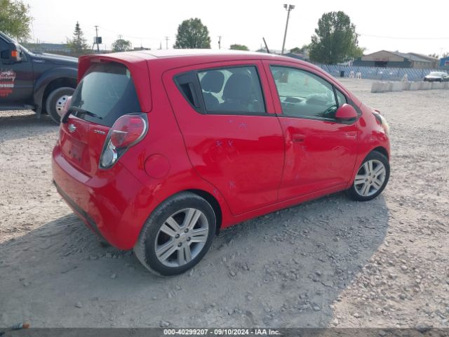 KL8CB6S97EC475410 Chevrolet Spark Ls Auto