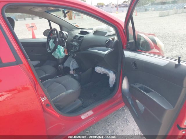 KL8CB6S97EC475410 Chevrolet Spark Ls Auto