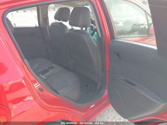 KL8CB6S97EC475410 Chevrolet Spark Ls Auto