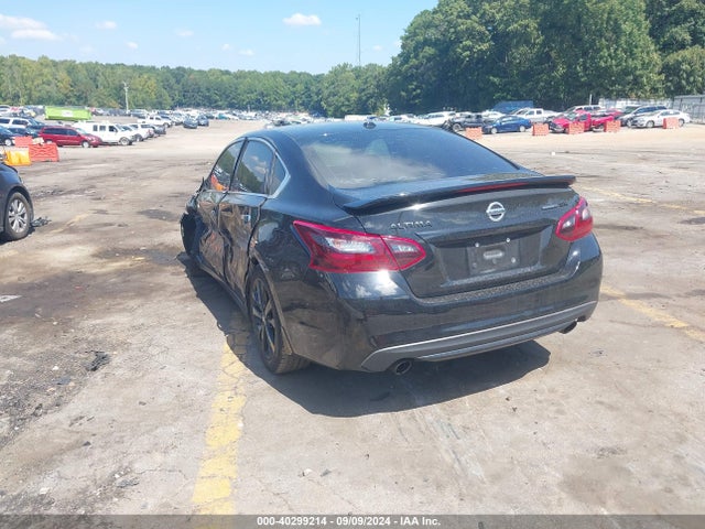 Nissan Altima 2.5 Sr 2018 1N4AL3AP6JC282028 Image 3