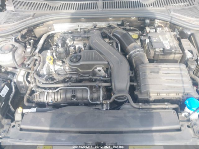3VW7M7BU8PM008489 Volkswagen Jetta 1.5t Se