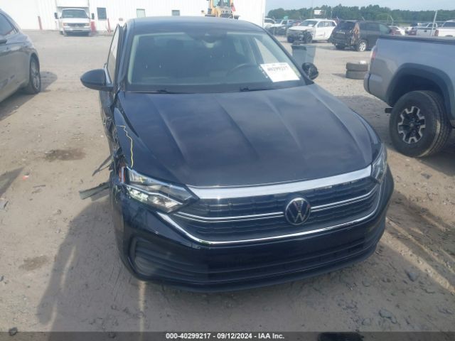 3VW7M7BU8PM008489 Volkswagen Jetta 1.5t Se