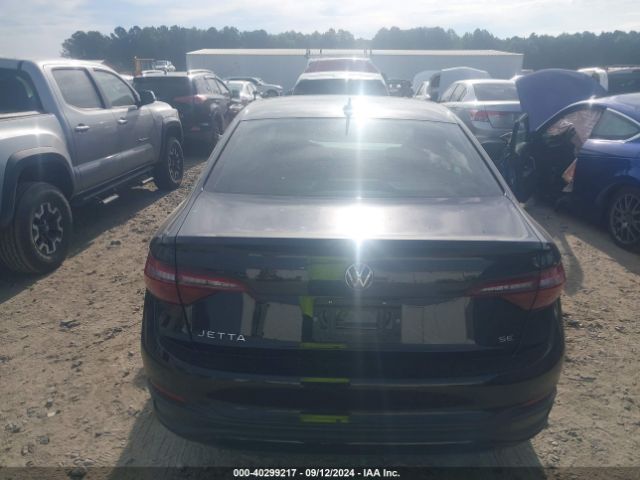 3VW7M7BU8PM008489 Volkswagen Jetta 1.5t Se
