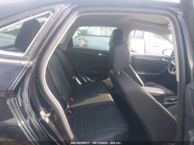 3VW7M7BU8PM008489 Volkswagen Jetta 1.5t Se