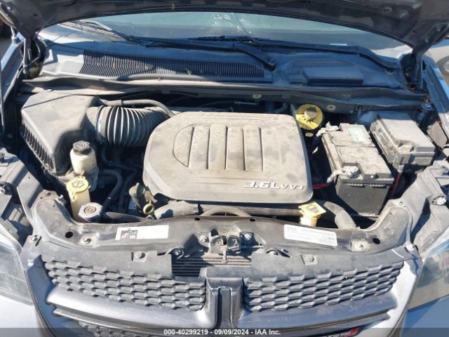 2C4RDGEGXHR618423 Dodge Grand Caravan Gt