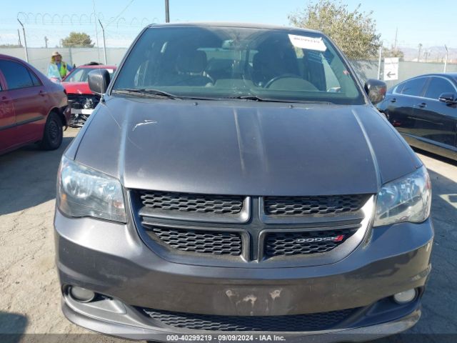 2C4RDGEGXHR618423 Dodge Grand Caravan Gt