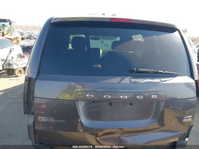 2C4RDGEGXHR618423 Dodge Grand Caravan Gt