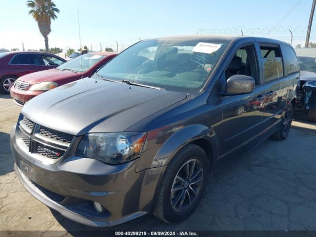 2C4RDGEGXHR618423 Dodge Grand Caravan Gt