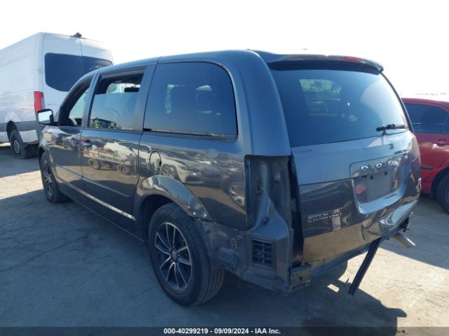 2C4RDGEGXHR618423 Dodge Grand Caravan Gt