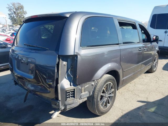 2C4RDGEGXHR618423 Dodge Grand Caravan Gt