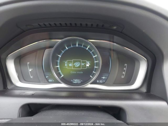 YV440MDB3F2615799 Volvo Xc60 T5 Premier