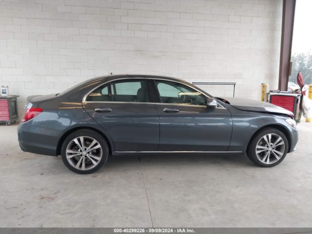 55SWF4KB4FU071841 Mercedes-Benz C 300 4matic/luxury 4matic/sport 4matic