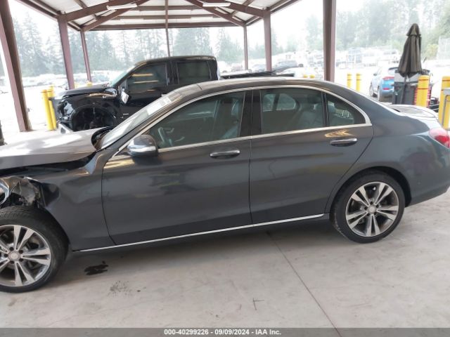 55SWF4KB4FU071841 Mercedes-Benz C 300 4matic/luxury 4matic/sport 4matic
