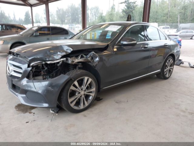 55SWF4KB4FU071841 Mercedes-Benz C 300 4matic/luxury 4matic/sport 4matic