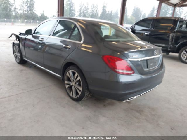 55SWF4KB4FU071841 Mercedes-Benz C 300 4matic/luxury 4matic/sport 4matic