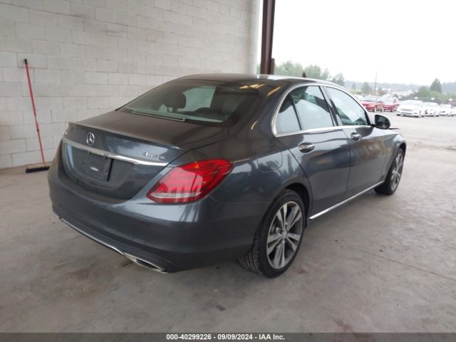 55SWF4KB4FU071841 Mercedes-Benz C 300 4matic/luxury 4matic/sport 4matic