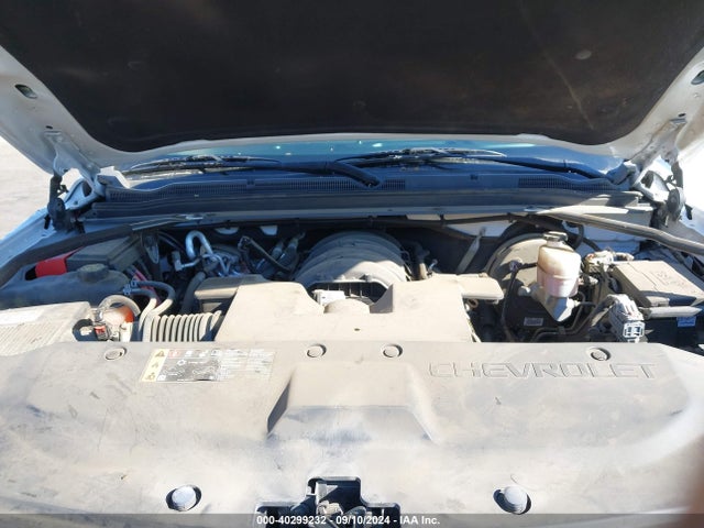 Chevrolet Tahoe Lt 2019 1GNSKBKC7KR343934 Image 10