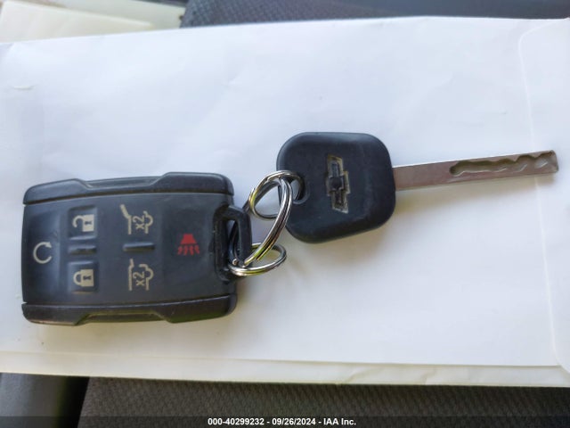 Chevrolet Tahoe Lt 2019 1GNSKBKC7KR343934 Image 11