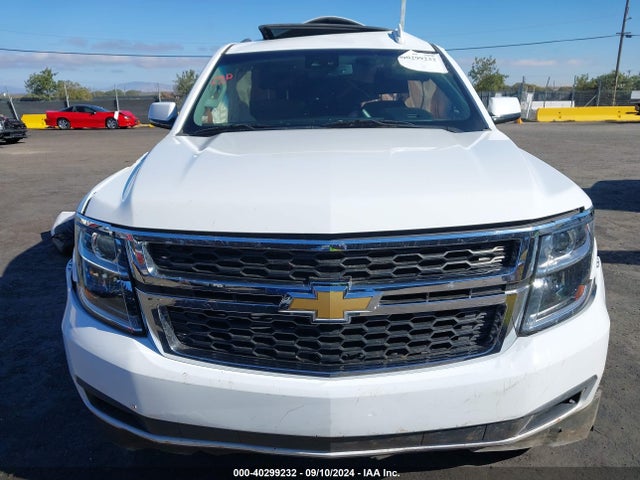 Chevrolet Tahoe Lt 2019 1GNSKBKC7KR343934 Image 13