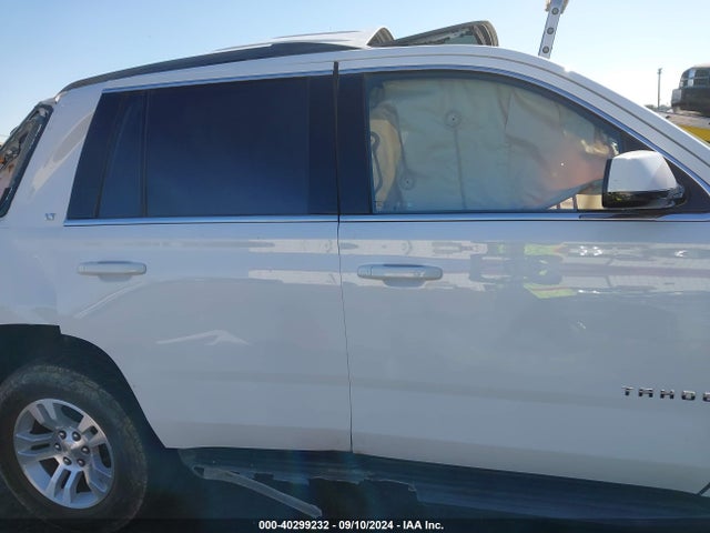 Chevrolet Tahoe Lt 2019 1GNSKBKC7KR343934 Image 14