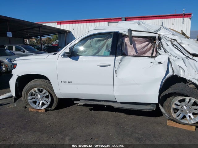 Chevrolet Tahoe Lt 2019 1GNSKBKC7KR343934 Image 15