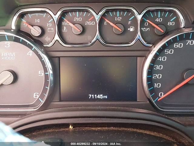 Chevrolet Tahoe Lt 2019 1GNSKBKC7KR343934 Image 16