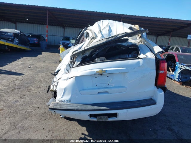 Chevrolet Tahoe Lt 2019 1GNSKBKC7KR343934 Image 17