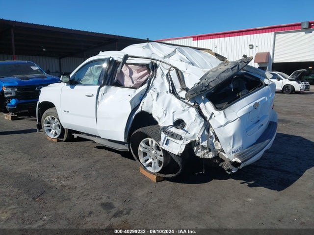Chevrolet Tahoe Lt 2019 1GNSKBKC7KR343934 Image 3